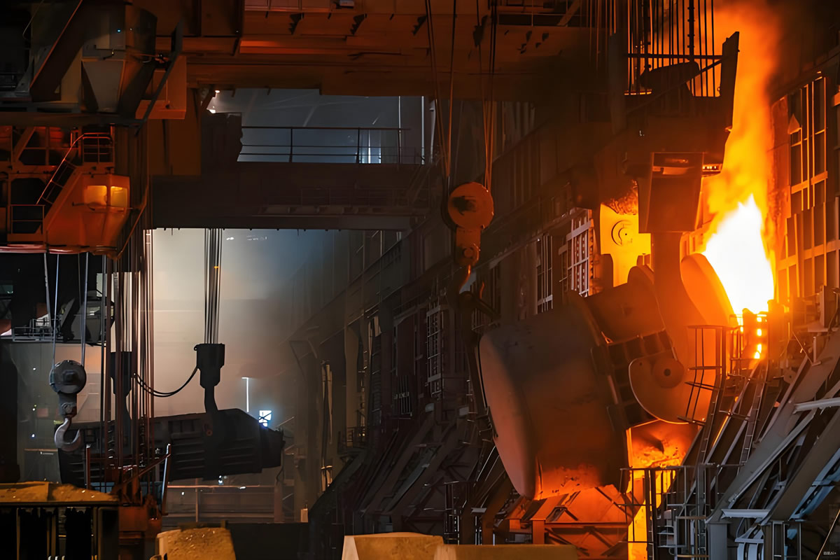 冶金行业