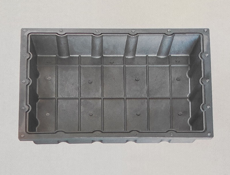 隔爆型高盖(400×500×90)ⅡB级