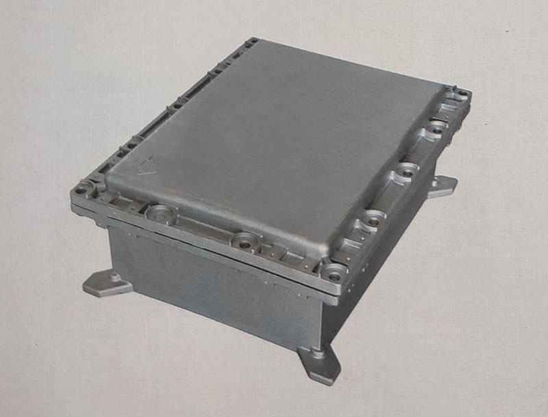 隔爆型无通(400×500×150)ⅡB级