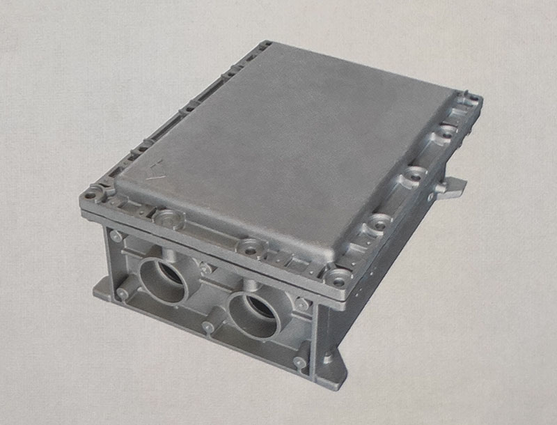 隔爆型一通(400×500×150)ⅡB级