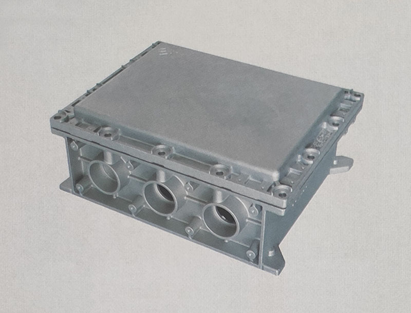 隔爆型一通(300×400×150)ⅡB级