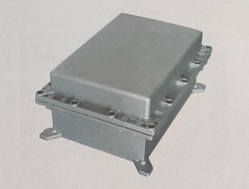 隔爆型无通(300×400×190)ⅡB级