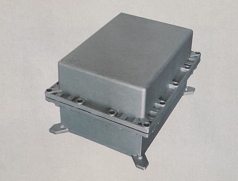 隔爆型无通(300×400×220)ⅡB级