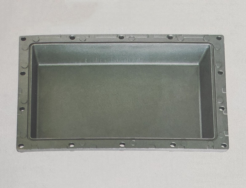 隔爆型平盖(300×400×70)ⅡB级