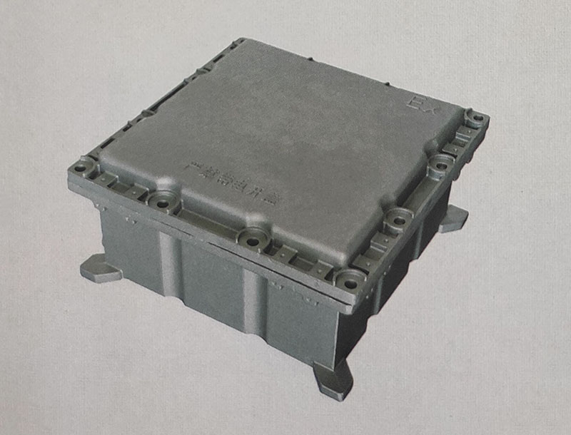 隔爆型无通(300×300×150)ⅡB级