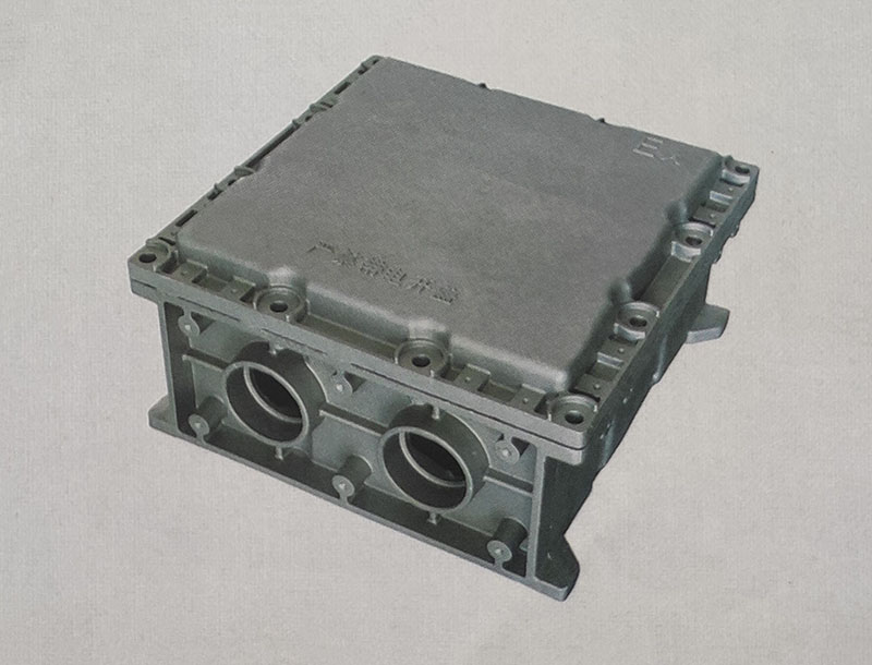 隔爆型一通(300×300×150)ⅡB级