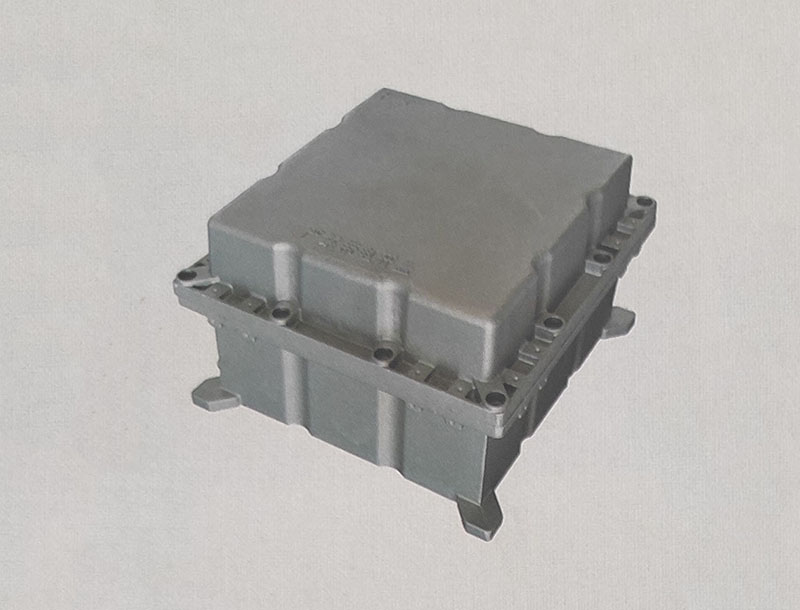 隔爆型无通(300×300×190)ⅡB级