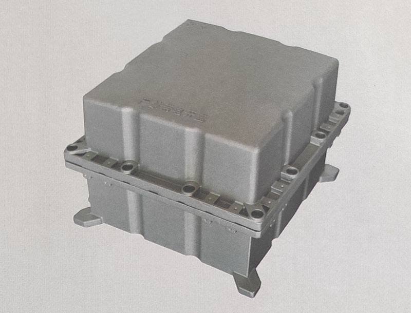 隔爆型无通(300×300×220)ⅡB级