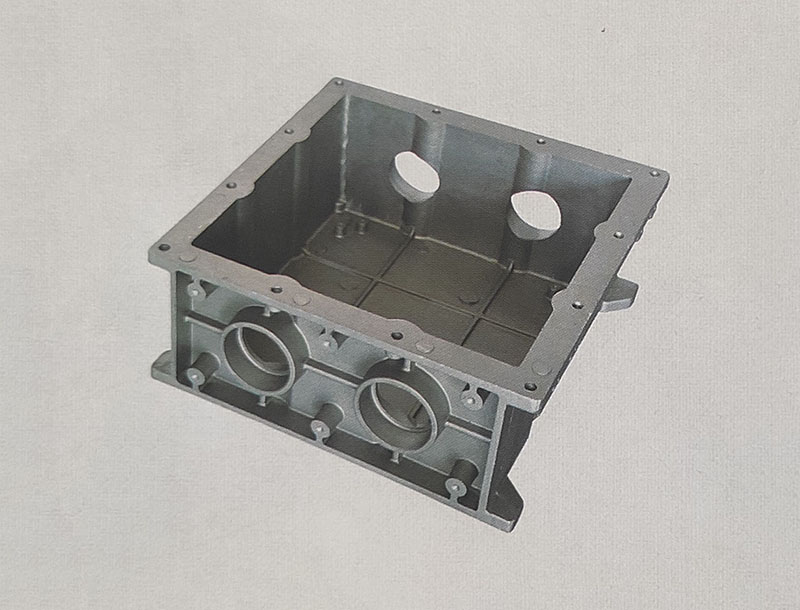 隔爆型对通(300×300×120)ⅡB级