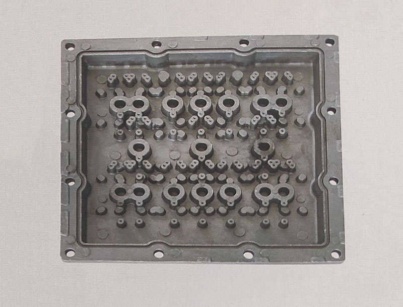 隔爆型平盖(300×300×30)有凸台ⅡB级