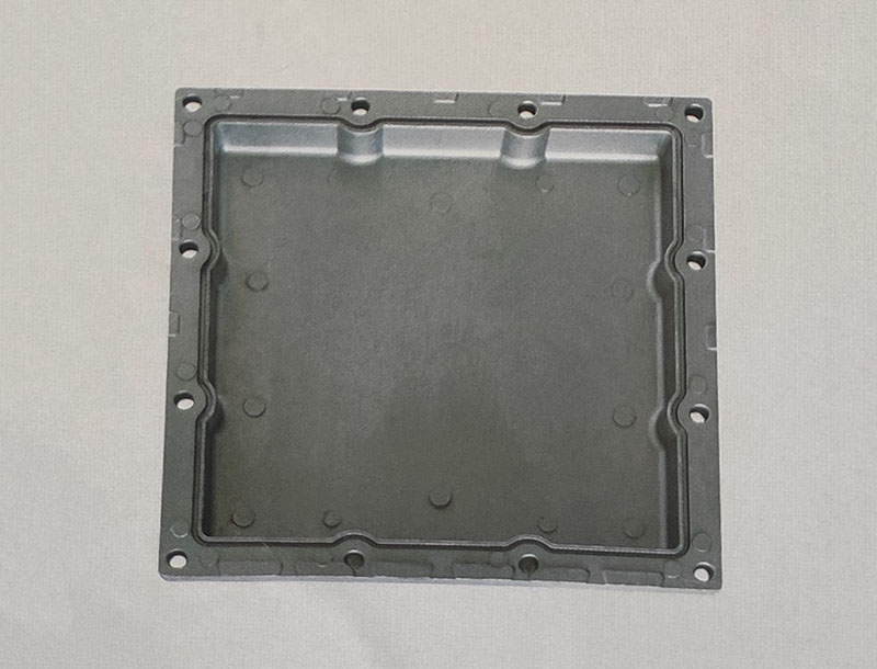 隔爆型平盖(300×300×30)ⅡB级