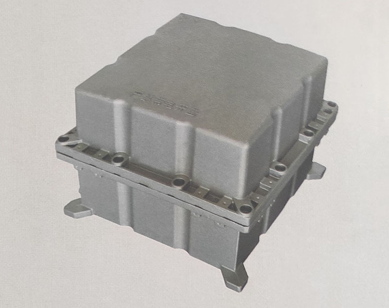 隔爆型无通(300×300×220)ⅡB级