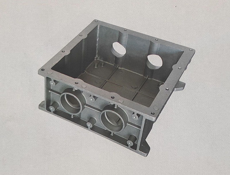 隔爆型对通(300×300×120)ⅡB级