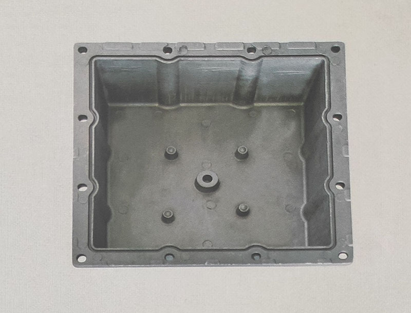 隔爆型高盖(300×300×100)有凸台ⅡB级