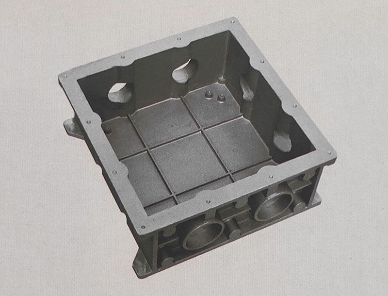 隔爆型三通(300×300×120)ⅡB级