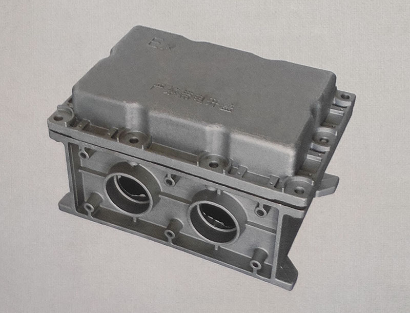 隔爆型一通(200×300×150)ⅡB级