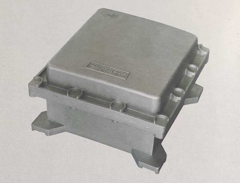 隔爆型无通(230×230×140)ⅡB级