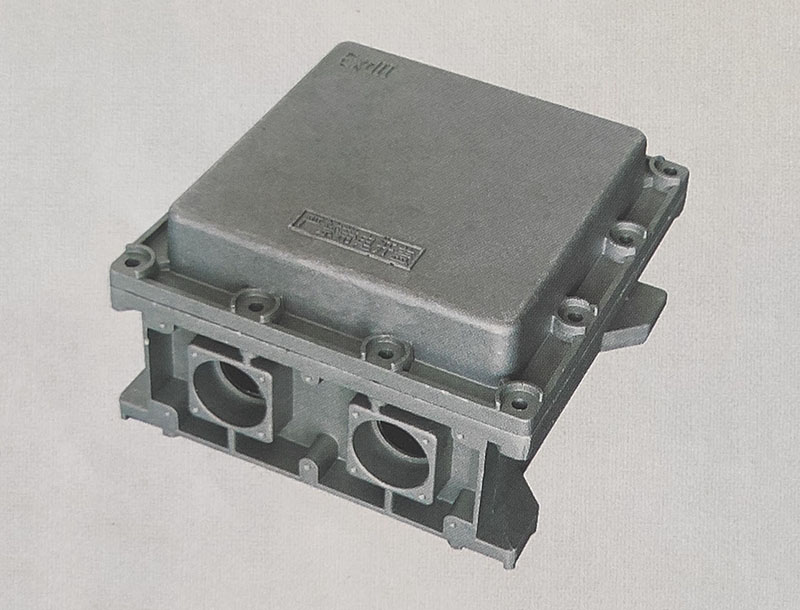 隔爆型一通(230×230×140)ⅡB级