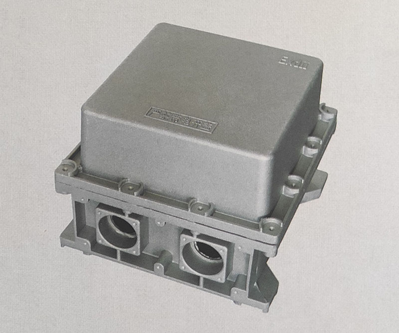 隔爆型一通(230×230×170)ⅡB级