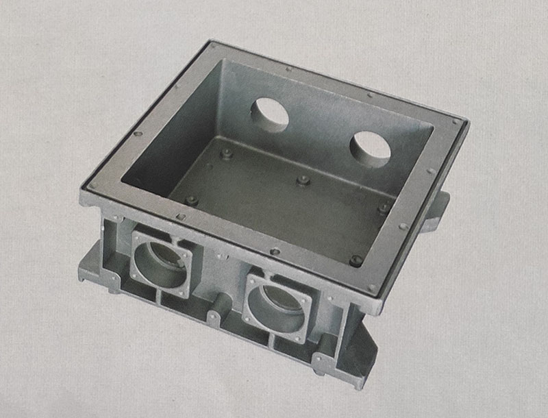 隔爆型对通(230×230×90)ⅡB级