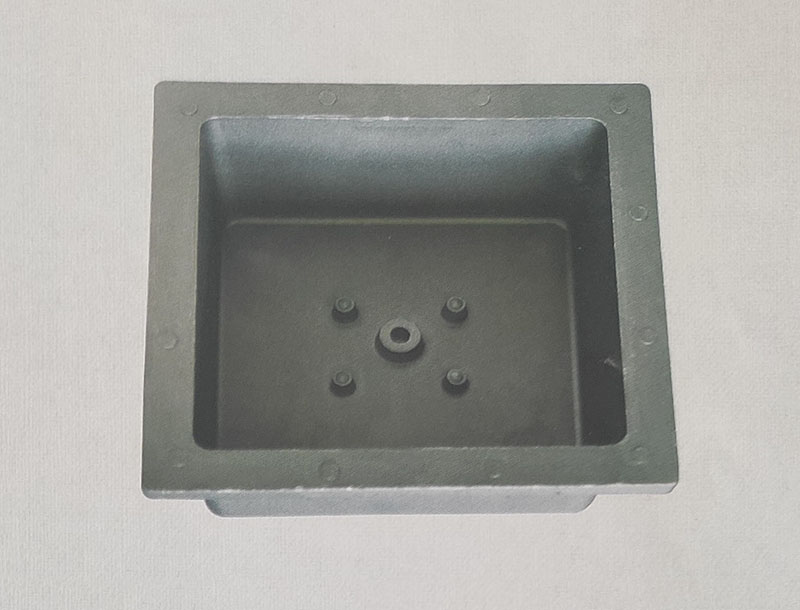 隔爆型高盖(300×300×80)有凸台ⅡB级