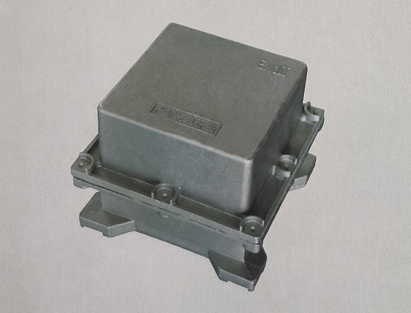 隔爆型无通(200×200×160)ⅡB级