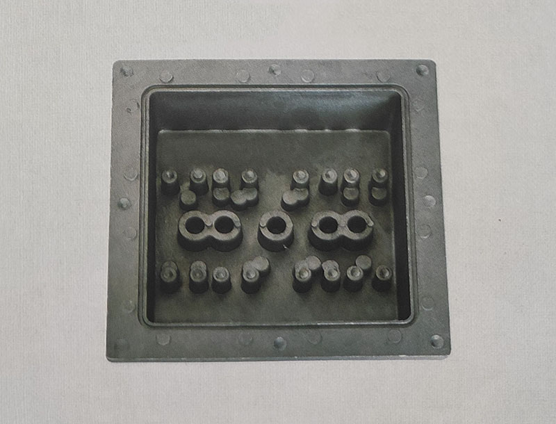 隔爆型平盖(200×300×50)有凸台ⅡB级