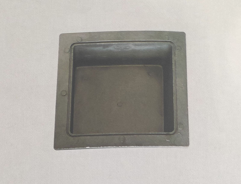 隔爆型高盖(200×200×80)ⅡB级