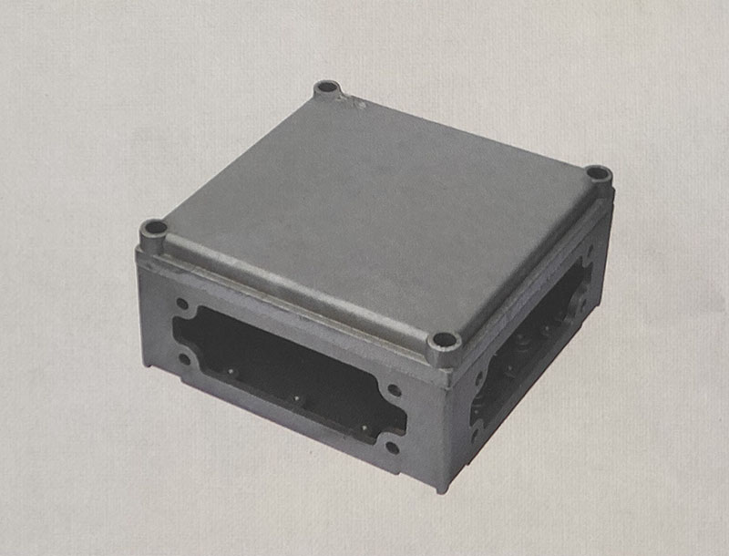 增安型角通(200×200×100)