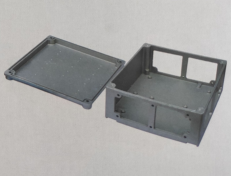 增安型三通(230×230×110)