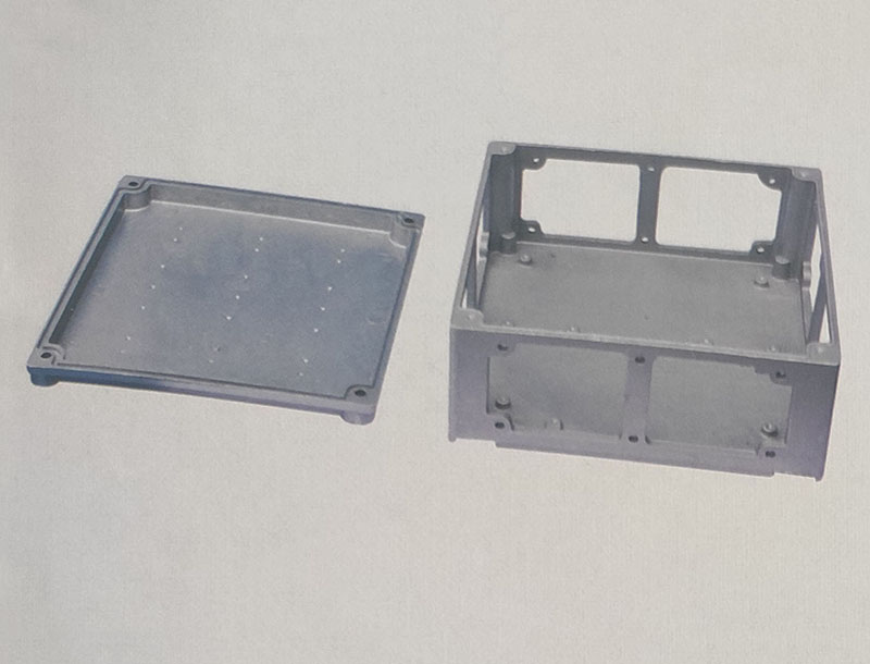 增安型四通(230×230×110)