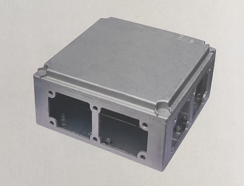 增安型角通(300×300×150)