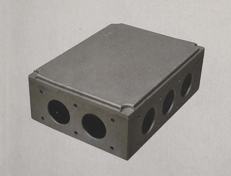 增安型左通(300×400×150)