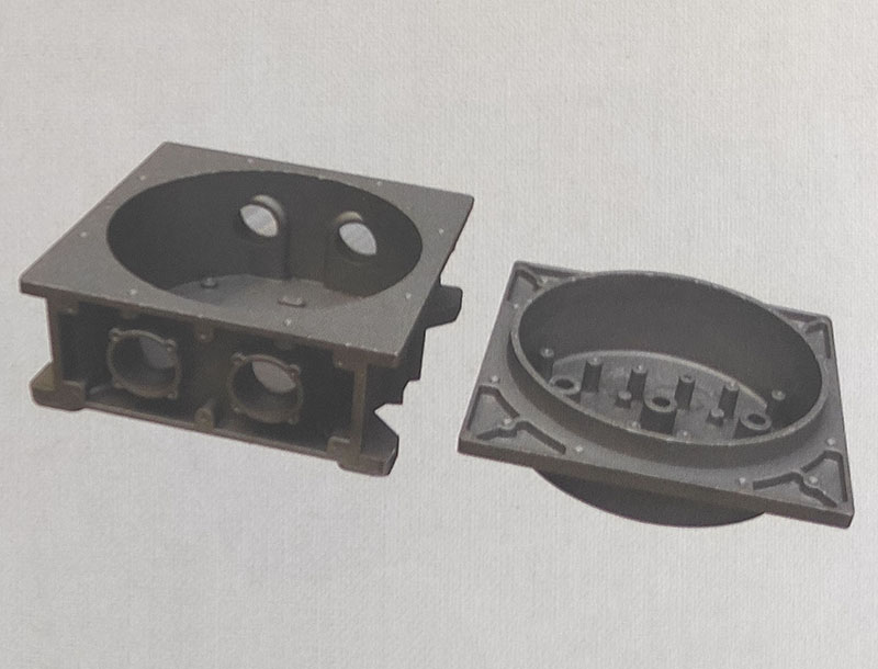 隔爆型对通(200×200×130)ⅡC级