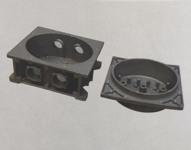 隔爆型对通(230×230×130)ⅡC级