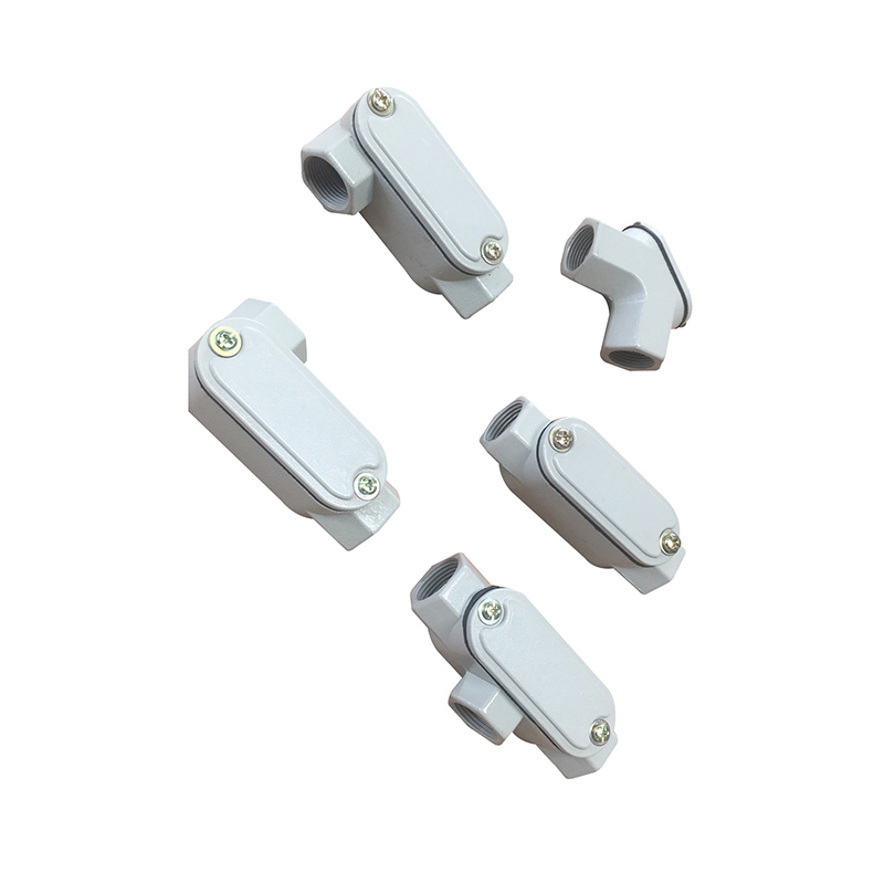 BHC-系列防爆穿线盒