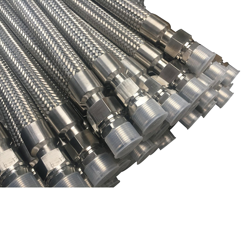 BNG系列不锈钢防爆挠性管