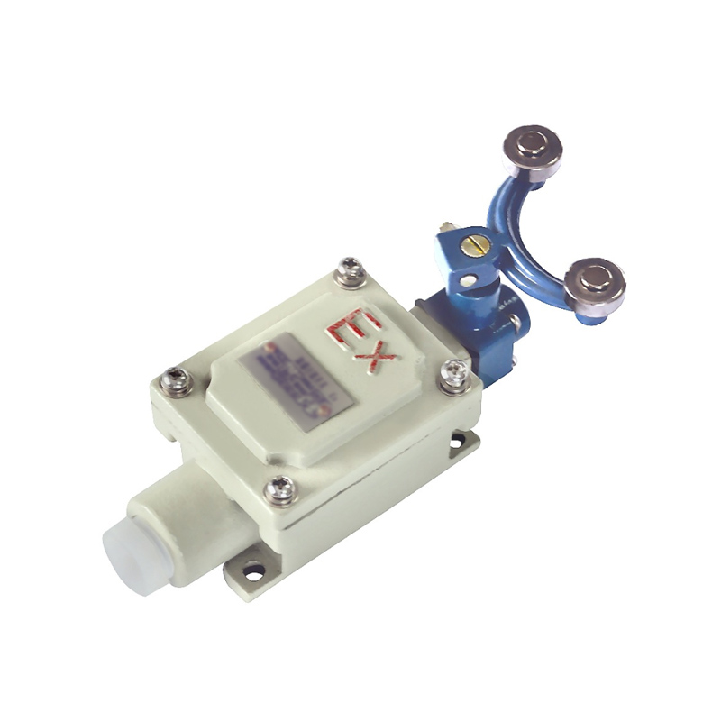 BLX51 系列防爆行程开关(ⅡB、ⅡC、DIP)