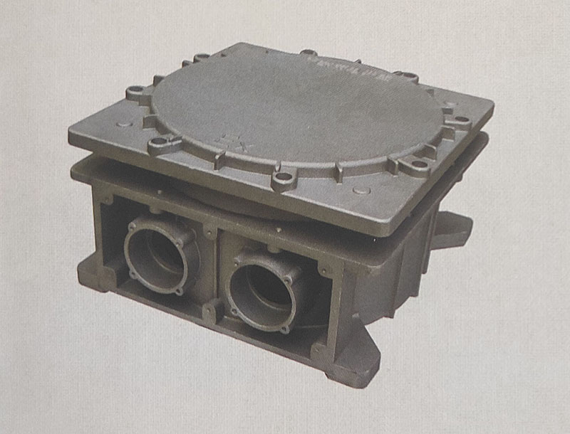 隔爆型一通(300×300×150)ⅡC级