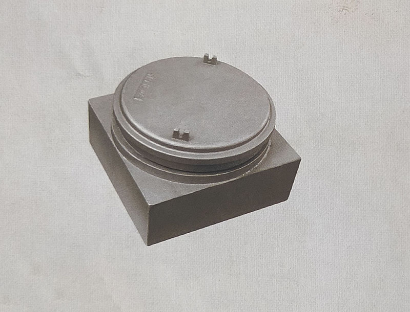 隔爆型无通(300×300×160)ⅡC级