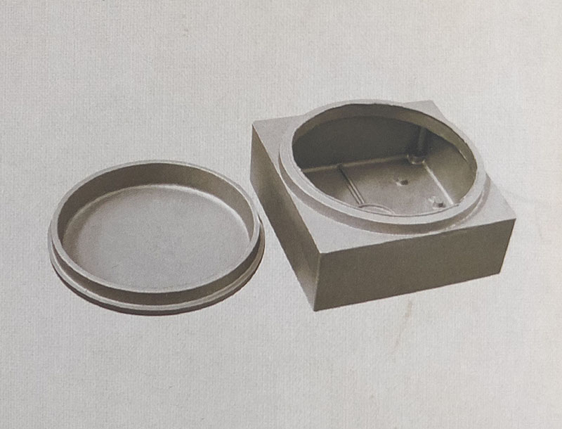 隔爆型无通(300×300×160)ⅡC级