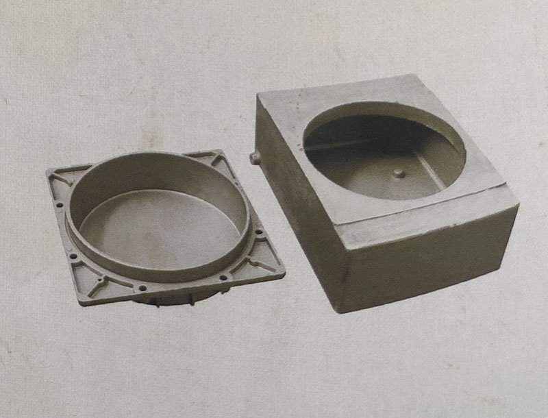 隔爆型无通(300×400×150)ⅡC级