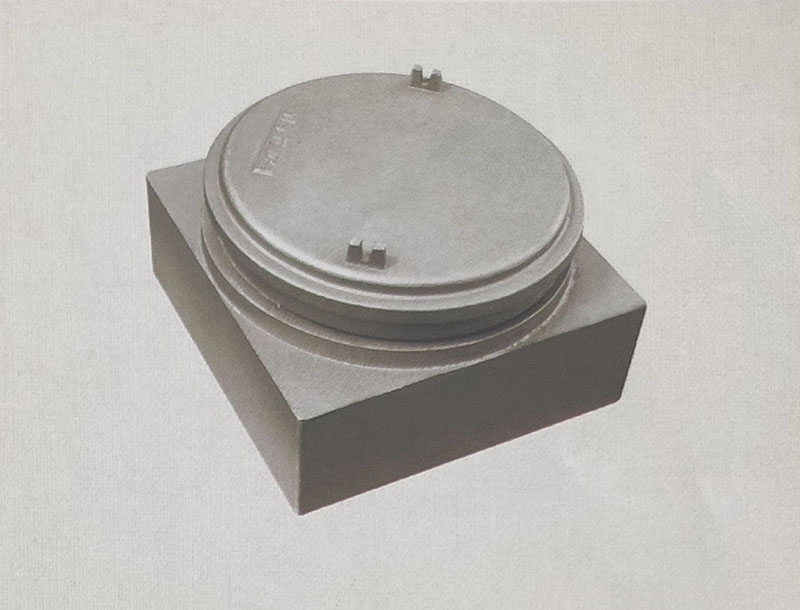 隔爆型无通(380×380×200)ⅡC级