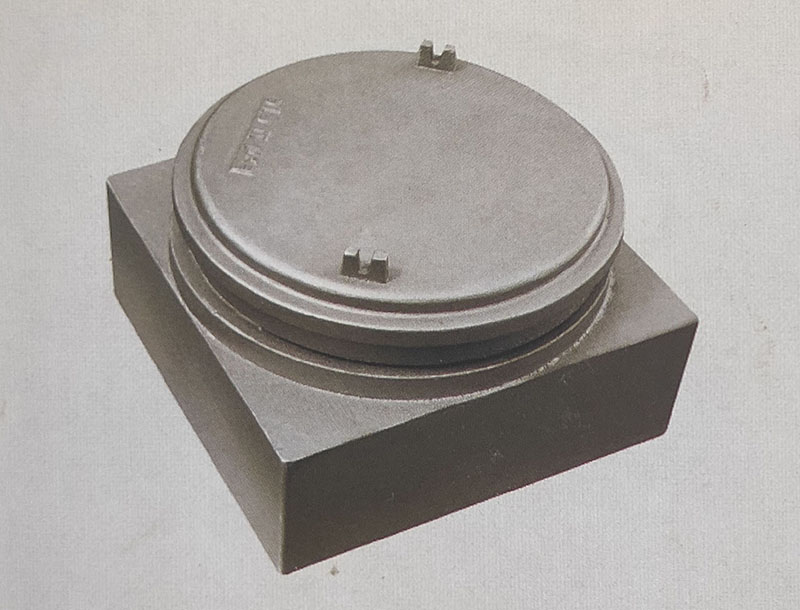 隔爆型无通(400×400×200)ⅡC级