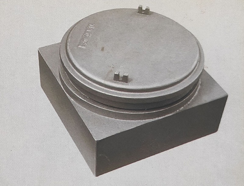 隔爆型无通(450×450×185)ⅡC级